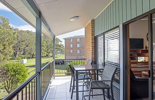 Nelson Bay Apartment | Plattens, 2/15 Kurrawa Close - great duplex so close to the water