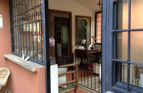 Campagnano di Roma House | Play golf year round at top nearby courses like Nazionale and Olgiata Golf Club