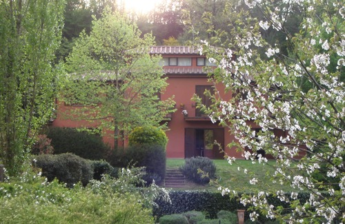 Campagnano di Roma House | Play golf year round at top nearby courses like Nazionale and Olgiata Golf Club