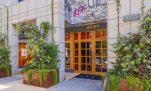 Tel Aviv Hotel | Play Levontin