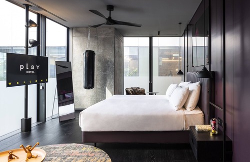 Tel Aviv Hotel | Play Midtown