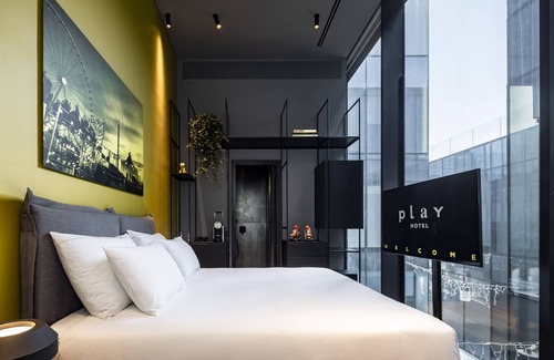 Tel Aviv Hotel | Play Midtown