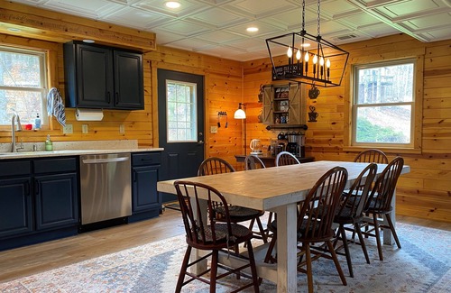Champion Cottage | Play & Stay near State Parks & Seven Springs