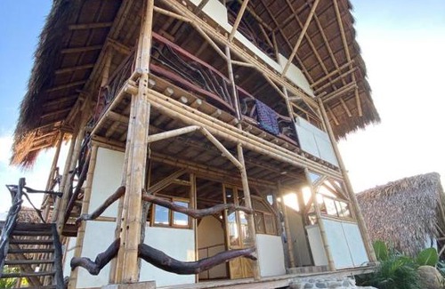 Nevamar Cabin | Playa Cataro Boutique Ecolodge A