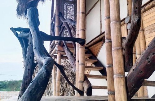 Nevamar Cabin | Playa Cataro Boutique Ecolodge A