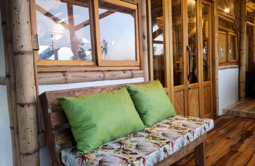Nevamar Cabin | Playa Cataro Boutique Ecolodge A