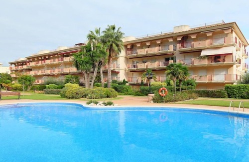 Sant Carles de la Rapita Apartment | Playa Delicias by Interhome