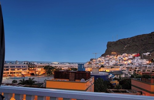 Puerto de Mogan Apartment | Playa De Mogan Mirador
