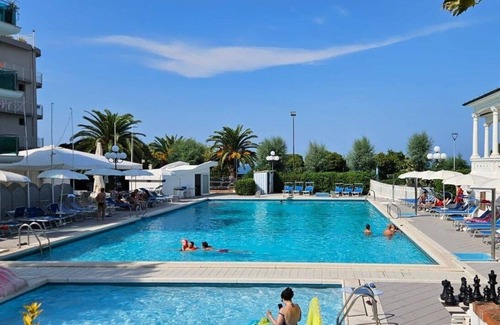 Gabicce Mare Apartment | Playa degli Angeli LIBECCIO