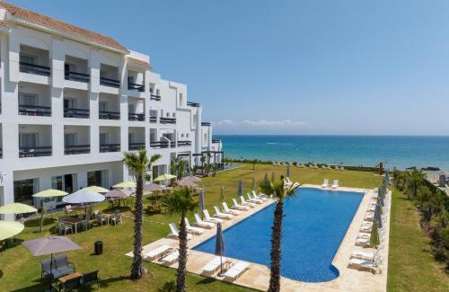 Marina Smir Hotel | PLAYA DEL PACHA Suites Hotel