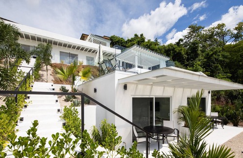Brasilito Apartment | Playa Flamingo: lovely Ocean view Studio Ayla - D