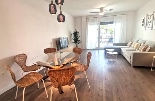 Motril Apartment | Playa & Golf Deluxe en Playa Granada