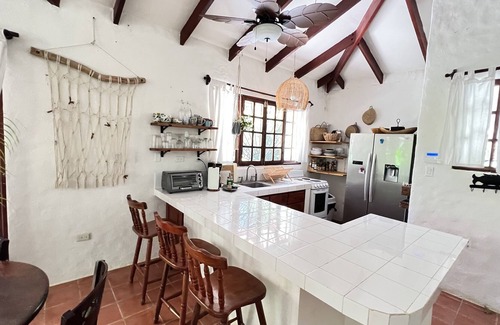 Palm Beach Estates House | Playa Grande Beach House, Pool & Private Garden