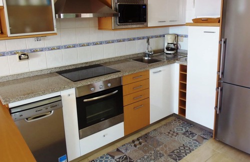 San Agustin Apartment | Playa Las Burras-San Agustín, capacity 3 people, very comfortable