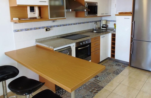 San Agustin Apartment | Playa Las Burras-San Agustín, capacity 3 people, very comfortable