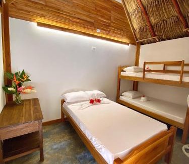 Los Naranjos Cabin | Playa Los Angeles