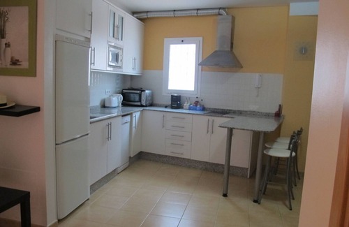 Lomo Quiebre Apartment | Playa Mogan Golden Beach 1 by El Sirocco