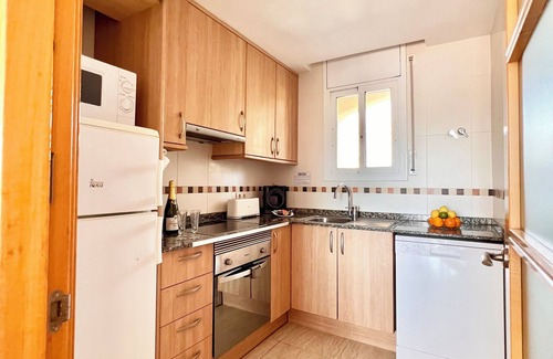 Miami Platja House | PLAYA MONTROIG House next to the Sea with Sea and Mountain views and swimming pool