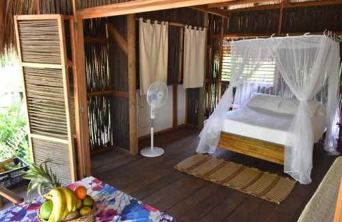 Guachaca Cabin | Playa Pikua Ecolodge