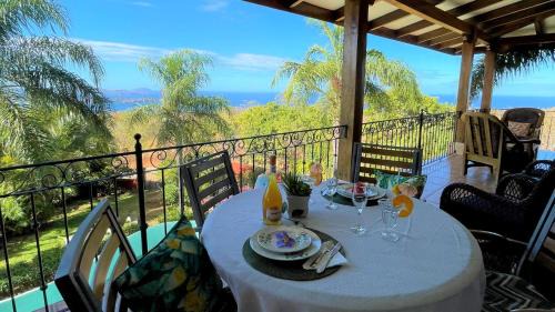 Las Catalinas Villa | Playa Potrero, Oceanview Villa Oasis with salt-water pool for up to 8 people