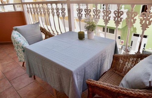 Playa San Juan Apartment | Playa San Juan, 2 room apartment close to the beach me WiFi