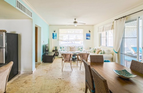 El Cortecito Condo | Playa Turquesa P105 LO 200Mbps Private Beach Access BBQ