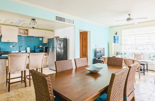 El Cortecito Condo | Playa Turquesa P105 LO 200Mbps Private Beach Access BBQ