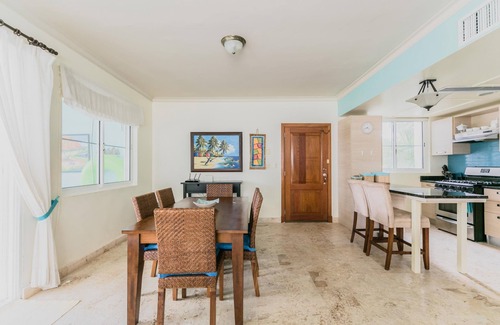 El Cortecito Condo | Playa Turquesa P105 LO 200Mbps Private Beach Access BBQ
