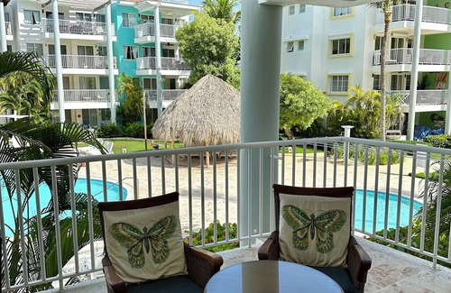 El Cortecito Condo | Playa Turquesa, BEACH FRONT