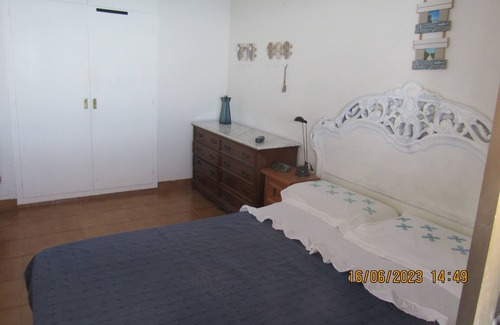 Velilla-Taramay Apartment | Playa Velilla 8 Personas