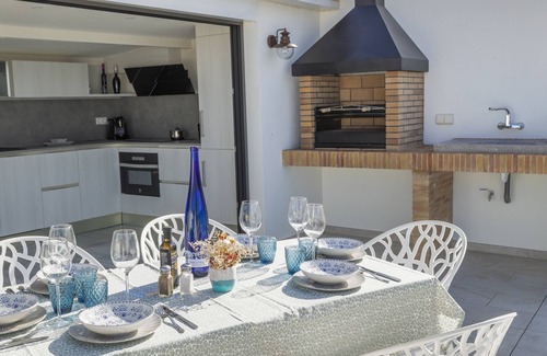 Port de la Selva Apartment | PLAYA VISTA MAR DUPLEX APARTMENT