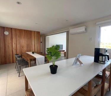 Partido de Mar Chiquita Apartment | Playa y Bosque en Santa Clara MDP - Casona de Tipantú - Dúplex B