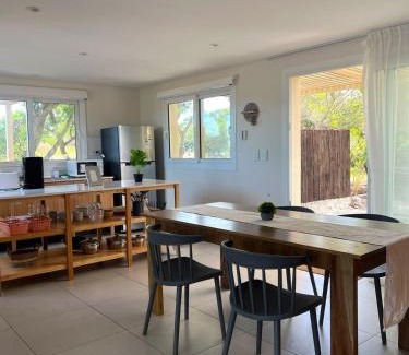 Partido de Mar Chiquita Apartment | Playa y Bosque en Santa Clara MDP - Casona de Tipantú - Dúplex B