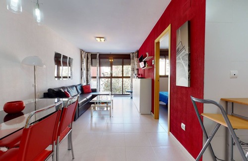 El Cabanyal Apartment | Playa y Ciudad en un Solo Apartamento!!!