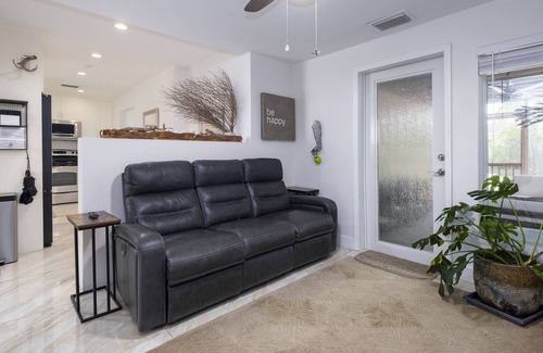 Central Corals House | Playa Zen South ~ Five Star, Upscale neighborhood, Lux 3/2, Pool, Dog Friendly