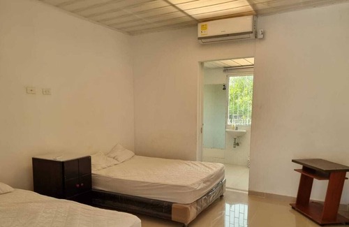 San Antero Cabin | Playabrisamar