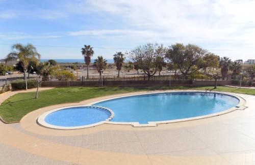 Cabanes Apartment | PlayaR83MED011