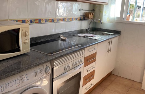 Denia Apartment | playasol, ground floor, 2 bedrooms