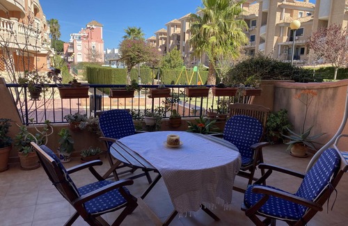 Denia Apartment | playasol, ground floor, 2 bedrooms