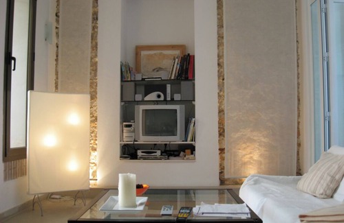 Nijar Apartment | Playazo de Rodalquilar, The closest houses to Playazo. Suitable for pets.