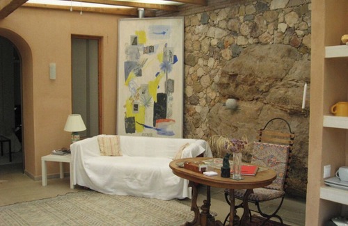Nijar Apartment | Playazo de Rodalquilar, The closest houses to Playazo. Suitable for pets.