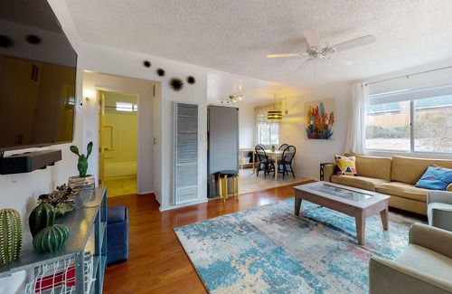 Twentynine Palms House | Playful home with an enclosed yard, grill, & washer/dryer - close to parks