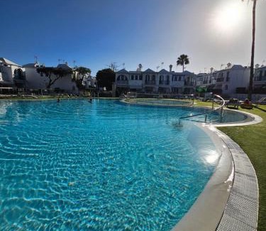 Campo Internacional Maspalomas Apartment | Playmar Relax