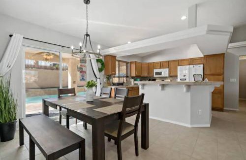 Lake Havasu City Villa | Playpool Oasis-Pool, Spa, Garage, Great Lake Views