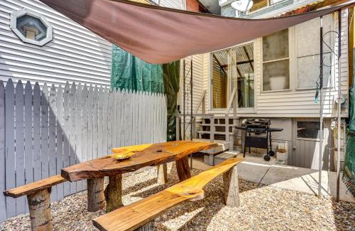 Mount Carmel House | Playroom and Fenced Yard Mt Carmel Family Home!