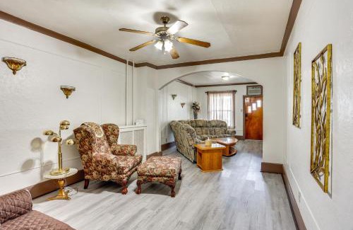 Mount Carmel House | Playroom and Fenced Yard Mt Carmel Family Home!