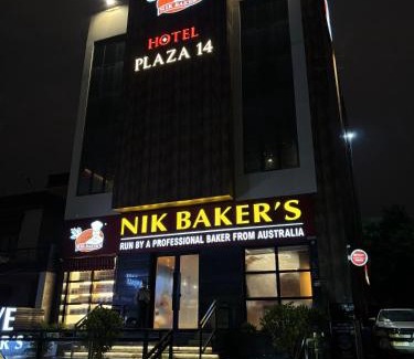 Jammu Hotel | Plaza 14