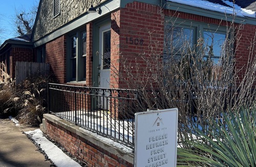 Central Oklahoma City House | Plaza Americana #1