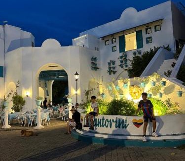 Puerto Triunfo Bed & Breakfast | Plaza Blanca