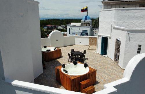 Puerto Triunfo Bed & Breakfast | Plaza Blanca